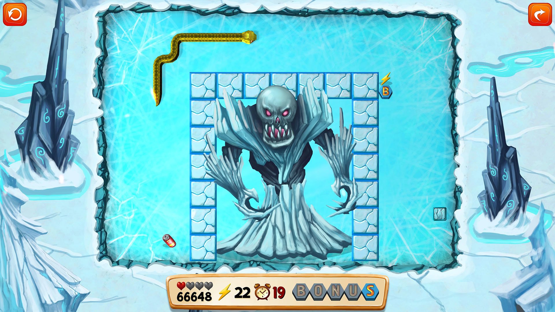 Classic Snake Adventures